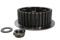 Clutch basket, clutch hub, friction plate basket Kawasaki...