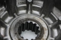 Clutch basket, clutch hub, friction plate basket Kawasaki ZR-7S ZR750F/H 01-04