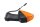 Front left turn signal, orange/black, indicator light Kawasaki ZR-7S ZR750F/H 01-04