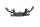 Headlight bracket antler front carrier front top Kawasaki ZR-7S ZR750F/H 01-04