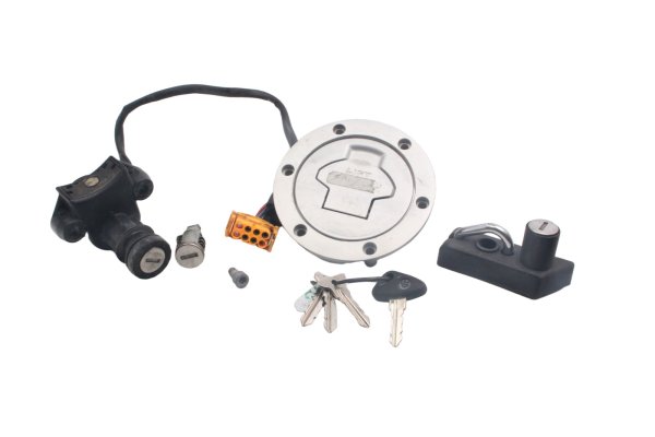Tændingslåssæt, brændstoftanklås, ratlås BMW R 1150 GS R21 0415 99-04