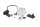 Tændingslåssæt, brændstoftanklås, ratlås BMW R 1150 GS R21 0415 99-04