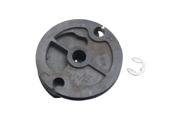 gaskabelskive, kabelføring, Bowden-kabelholder BMW R 1150 GS R21 0415 99-04