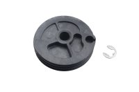 gaskabelskive, kabelføring, Bowden-kabelholder BMW R 1150 GS R21 0415 99-04