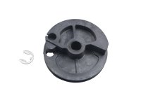 gaskabelskive, kabelføring, Bowden-kabelholder BMW R 1150 GS R21 0415 99-04