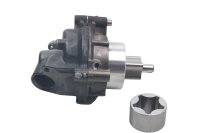 Water pump, pump housing, cooling system complete Kawasaki ZR-7S ZR750F/H 01-04
