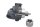 Water pump, pump housing, cooling system complete Kawasaki ZR-7S ZR750F/H 01-04