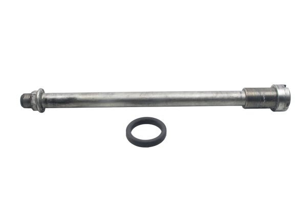 Swingarm axle, swingarm axle, spacer ring Kawasaki ZR-7S ZR750F/H 01-04