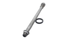 Swingarm axle, swingarm axle, spacer ring Kawasaki ZR-7S...