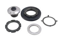 Steering bearing clamping screw lock nut set Kawasaki...