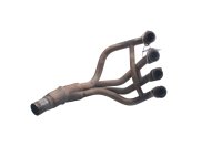 Exhaust manifold, manifold system, 4-in-1 exhaust...
