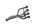 Exhaust manifold, manifold system, 4-in-1 exhaust manifold Kawasaki ZR-7S ZR750F/H 01-04