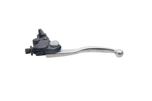 Clutch lever front adjustment wheel hand lever Kawasaki ZR-7S ZR750F/H 01-04