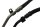 Oil line, oil cooler line, screw connection BMW R 1200 GS K25 0307 R12 04-07