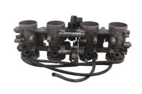 Throttle body, fuel rail, intake system Kawasaki ZR-7S...