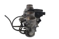 Throttle body, fuel rail, intake system Kawasaki ZR-7S ZR750F/H 01-04