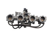 Throttle body, fuel rail, intake system Kawasaki ZR-7S ZR750F/H 01-04