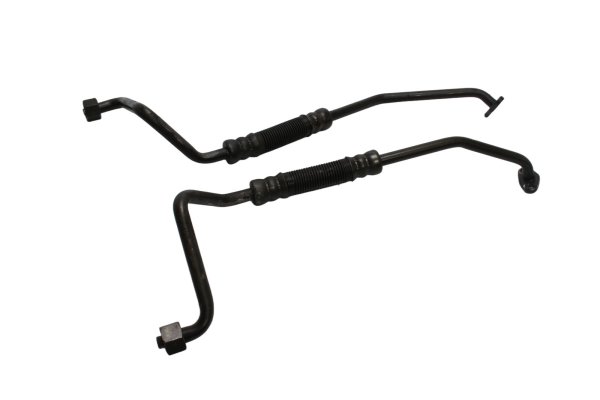Oil line, oil cooler line, screw connection Kawasaki ZR-7S ZR750F/H 01-04
