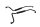 Oil line, oil cooler line, screw connection Kawasaki ZR-7S ZR750F/H 01-04