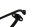 Oil line, oil cooler line, screw connection Kawasaki ZR-7S ZR750F/H 01-04
