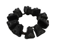 Rubber coupling rear-wheel drive damping element Kawasaki ZR-7S ZR750F/H 01-04
