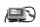 Instrumentbræt, brændstofmåler, oliestandsindikator BMW R 1150 GS R21 0415 99-04