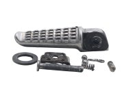Rear right footrest passenger seat holder Kawasaki ZR-7S...