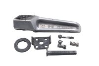 Rear right footrest passenger seat holder Kawasaki ZR-7S ZR750F/H 01-04