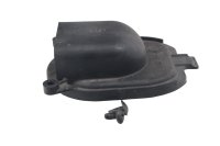 Air filter box cover intake guard Kawasaki ZR-7S ZR750F/H 01-04
