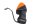 Front right turn signal, orange housing, lamp holder Kawasaki ZR-7S ZR750F/H 01-04