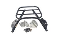 Rear top luggage rack, sturdy case holder Kawasaki ZR-7S ZR750F/H 01-04
