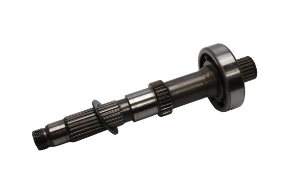 Starter shaft, starter shaft, gear, starter pinion Kawasaki ZR-7S ZR750F/H 01-04
