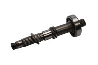 Starter shaft, starter shaft, gear, starter pinion...