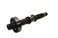 Starter shaft, starter shaft, gear, starter pinion...