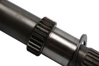 Starter shaft, starter shaft, gear, starter pinion Kawasaki ZR-7S ZR750F/H 01-04