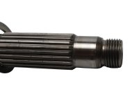 Starter shaft, starter shaft, gear, starter pinion Kawasaki ZR-7S ZR750F/H 01-04