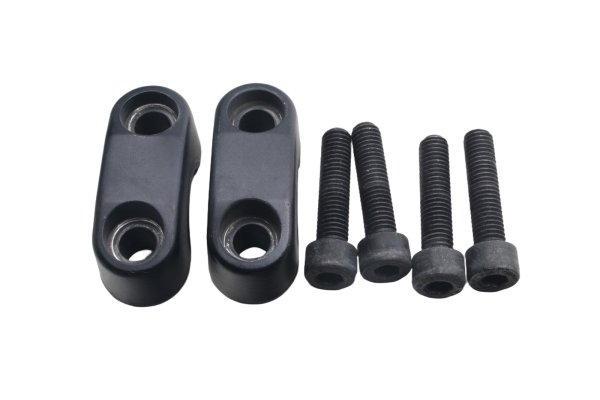 Lenkerklemmung Gabelbrücke oben Klemmböcke BMW R 1150 GS R21 0415 99-04