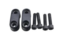 Lenkerklemmung Gabelbrücke oben Klemmböcke BMW R 1150 GS R21 0415 99-04