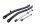 Geweibeugel stabilisator voorkant boven BMW R 1150 GS R21 0415 99-04