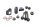 Bevestigingsbeugel voor dynamo BMW R 1150 GS R21 0415 99-04