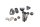 Bevestigingsbeugel voor dynamo BMW R 1150 GS R21 0415 99-04