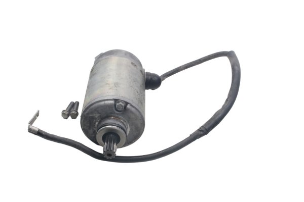 Starter motor, starter solenoid, cable Kawasaki ZR-7S ZR750F/H 01-04