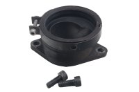 Intake manifold, carburetor rubber, gasket, clamp Kawasaki ZR-7S ZR750F/H 01-04