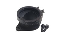 Intake manifold, carburetor rubber, gasket, clamp Kawasaki ZR-7S ZR750F/H 01-04