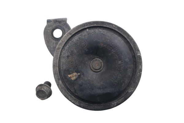 Electric horn, round, two-cable connection Kawasaki ZR-7S ZR750F/H 01-04