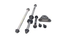 Frame screw set axle mounting antler Kawasaki ZR-7S...