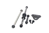 Frame screw set axle mounting antler Kawasaki ZR-7S...