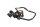Oikea ohjaustangon kytkin ABS Lämmitetty kahva Valo BMW R 1150 GS R21 0415 99-04