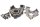 Öljypumpun kotelon roottorin käyttösarjan voitelumoottori BMW R 1150 GS R21 0415 99-04