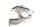 Öljypumpun kotelon roottorin käyttösarjan voitelumoottori BMW R 1150 GS R21 0415 99-04